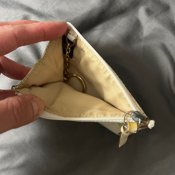 Coach Mini Skinny Card Holder Wallet - Picture 7 of 7